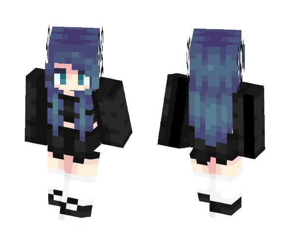 I don't know but I love it - Female Minecraft Skins - image 1