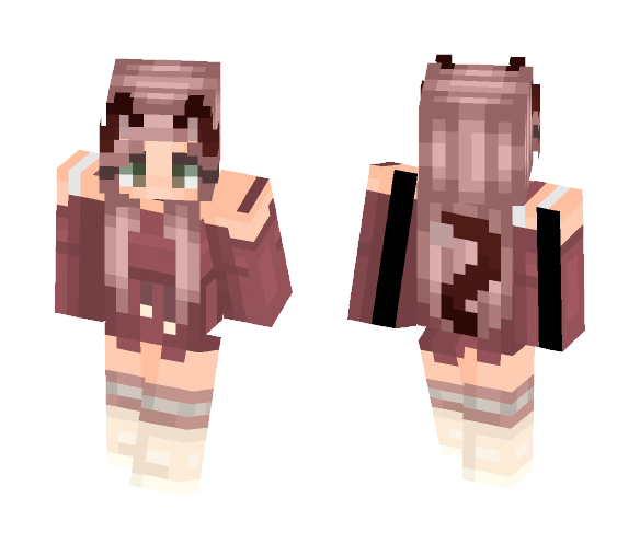 ashs romper skin ♥️ - Male Minecraft Skins - image 1