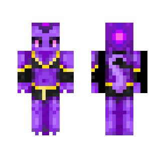 Snake Lady (request for Draeju)