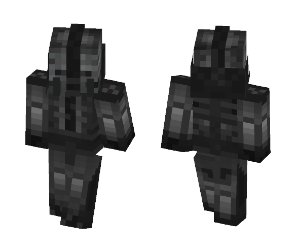 Border Walker - Other Minecraft Skins - image 1