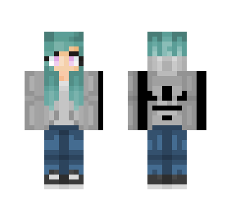First skin :3