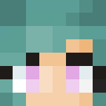First skin :3 - Female Minecraft Skins - image 3