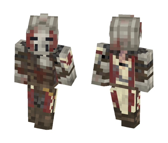[LOTC] Purifier Knight? - Male Minecraft Skins - image 1