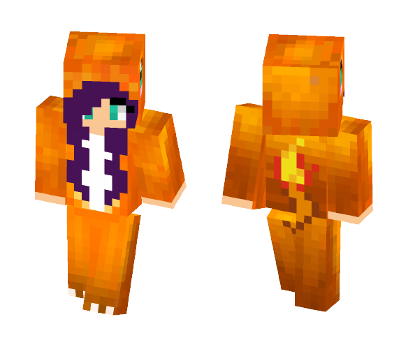 Emma - Female Minecraft Skins - image 1