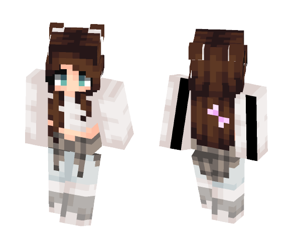 ~Basic Light - A Reshade - Female Minecraft Skins - image 1