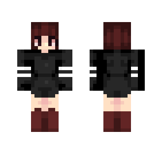 gley ➳ ruby ~ first skin