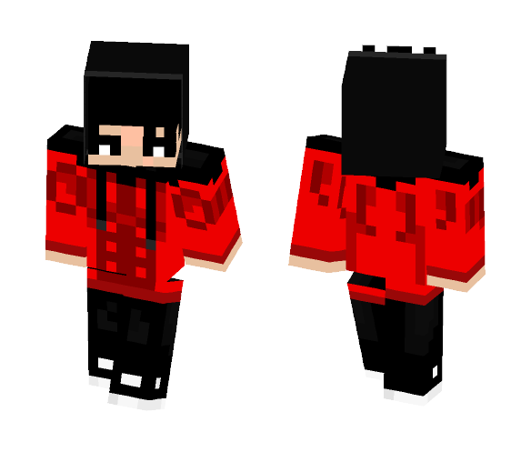 Humano Jiren - Male Minecraft Skins - image 1