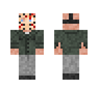 Jason Voorhees Part 4