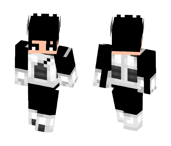 JirenBR DBXV2 armor - Male Minecraft Skins - image 1