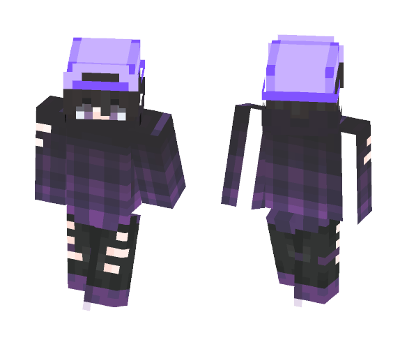 Creative - Male Minecraft Skins - image 1