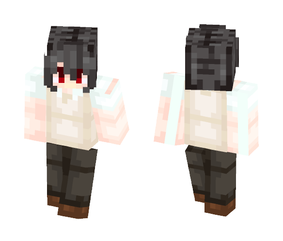 skm rts - Male Minecraft Skins - image 1