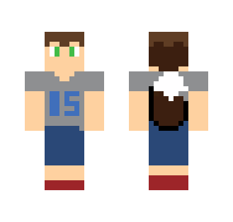 My 15th Birthday skin