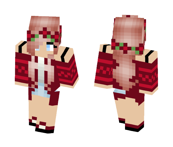 Happy 4th of July!!!!!! - Female Minecraft Skins - image 1