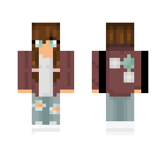 мαιѕнσ- First Skin!