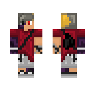 OC Request (Tainted Tyler)