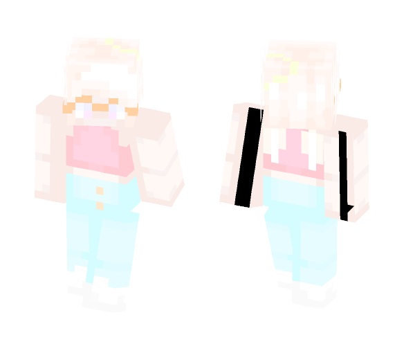 Little Angel Boy ~Noelle~ - Boy Minecraft Skins - image 1