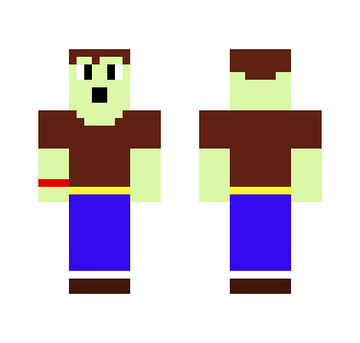 Plastic Adventurer!