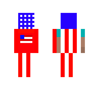 Alive and Free-America