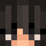 Sleepless girl . - Girl Minecraft Skins - image 3