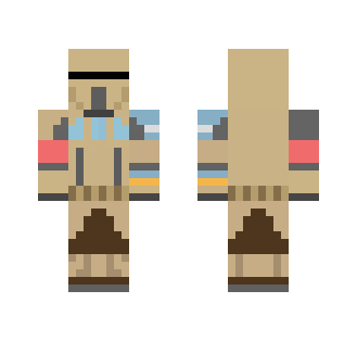 sand trooper