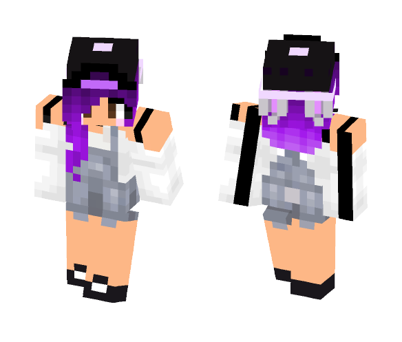 ~Read Desc.~ - Female Minecraft Skins - image 1
