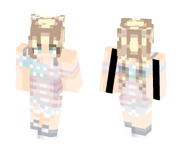 Happy Fourth of July! - Female Minecraft Skins - image 1