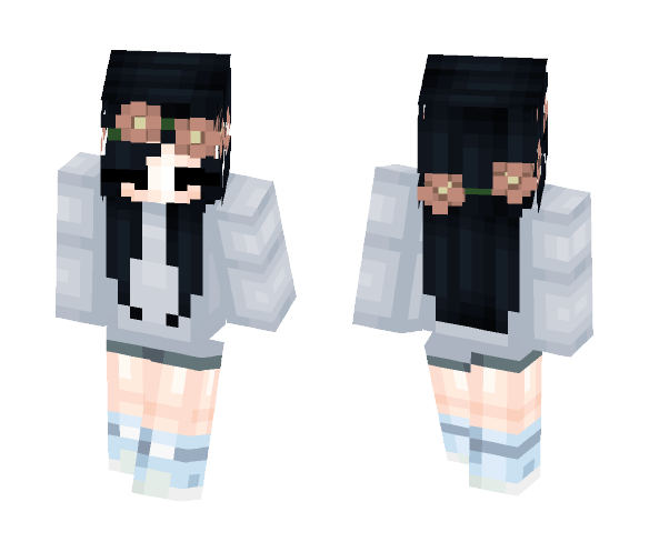 Jasmine - Female Minecraft Skins - image 1