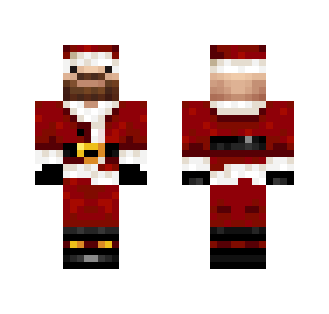 Christmas Skin