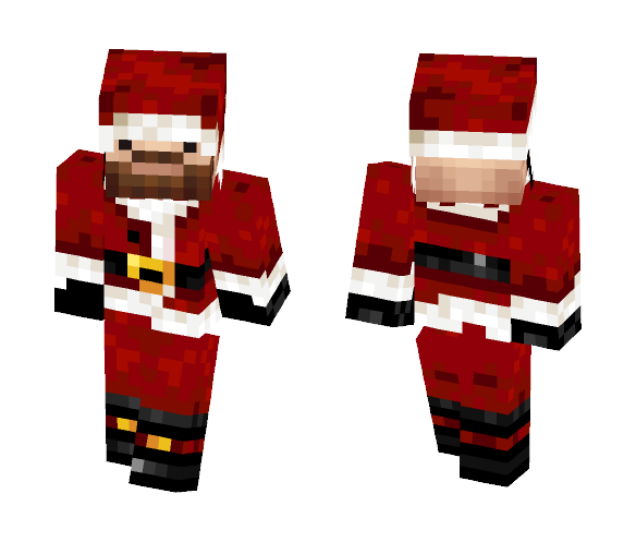 Christmas Skin - Christmas Minecraft Skins - image 1