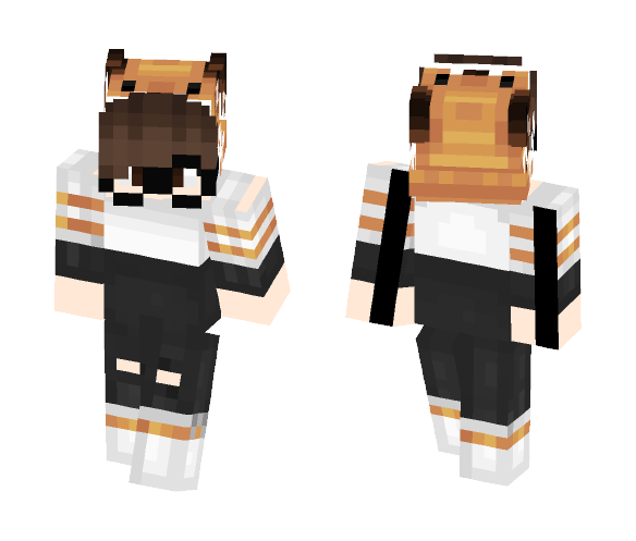 ¬ Hey ~ - Male Minecraft Skins - image 1