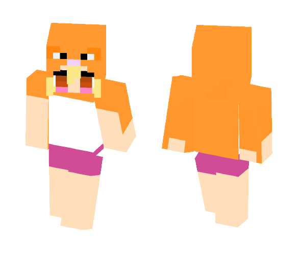 Himouto Umaru-chan!! - Female Minecraft Skins - image 1