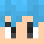 SSB Gogeta (4D Movie) - Male Minecraft Skins - image 3