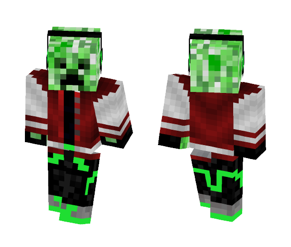 ErLeMo (Jacket) - Male Minecraft Skins - image 1