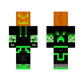 ErLeMo (Halloween) - Halloween Minecraft Skins - image 2