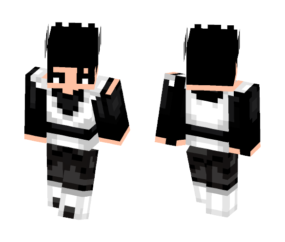 JirenBR - Male Minecraft Skins - image 1