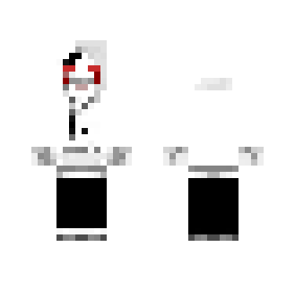 Creepy Boy