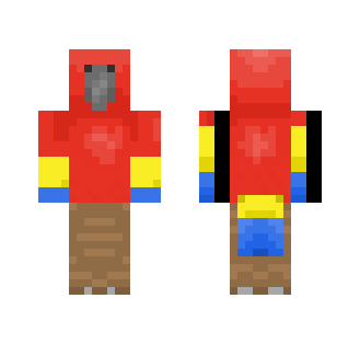 Mr. Parrot