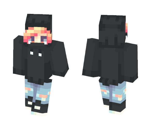 DrRedSkull Commission - Male Minecraft Skins - image 1