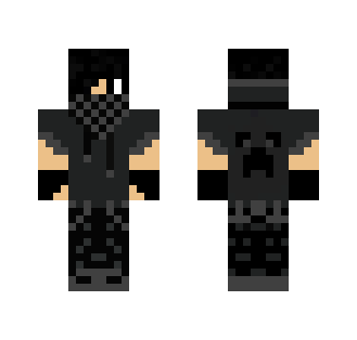 Black Bandit