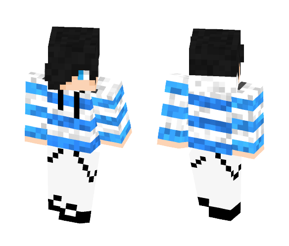 Summer Zane - Male Minecraft Skins - image 1