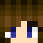 night girl - Girl Minecraft Skins - image 3