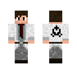 SCP Dr. James Howards