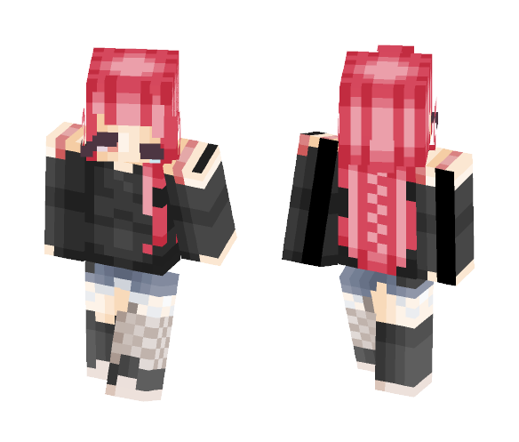 ♡ We Need To Cry, Baby ♡ - Baby Minecraft Skins - image 1
