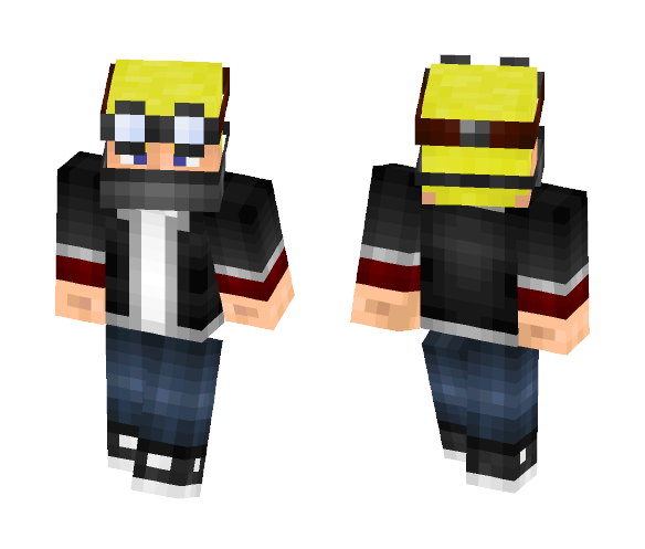 Elhith (Requested) - Male Minecraft Skins - image 1