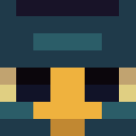 Germ -- ヅ Night in the Woods ヅ - Male Minecraft Skins - image 3
