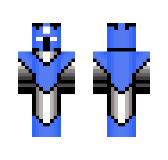 Blue Knight