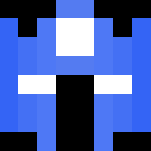 Blue Knight - Male Minecraft Skins - image 3