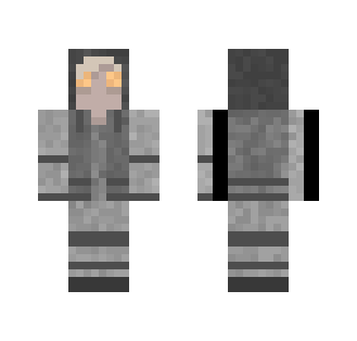 bones of a dead god [oc] - Male Minecraft Skins - image 2