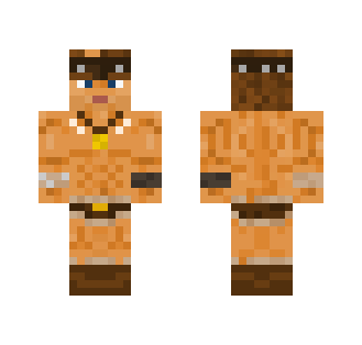 Conan the Barbarian (REQUEST)