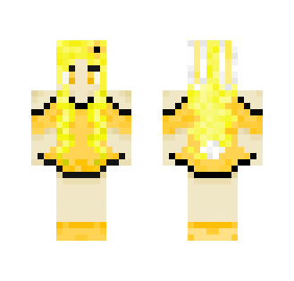 Dandelion Bunny Form